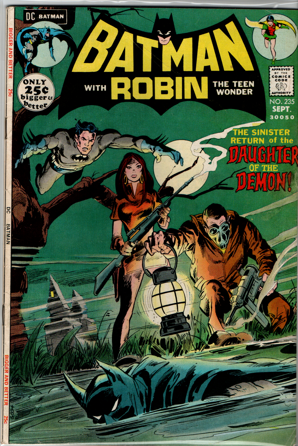 Batman 235 - 236