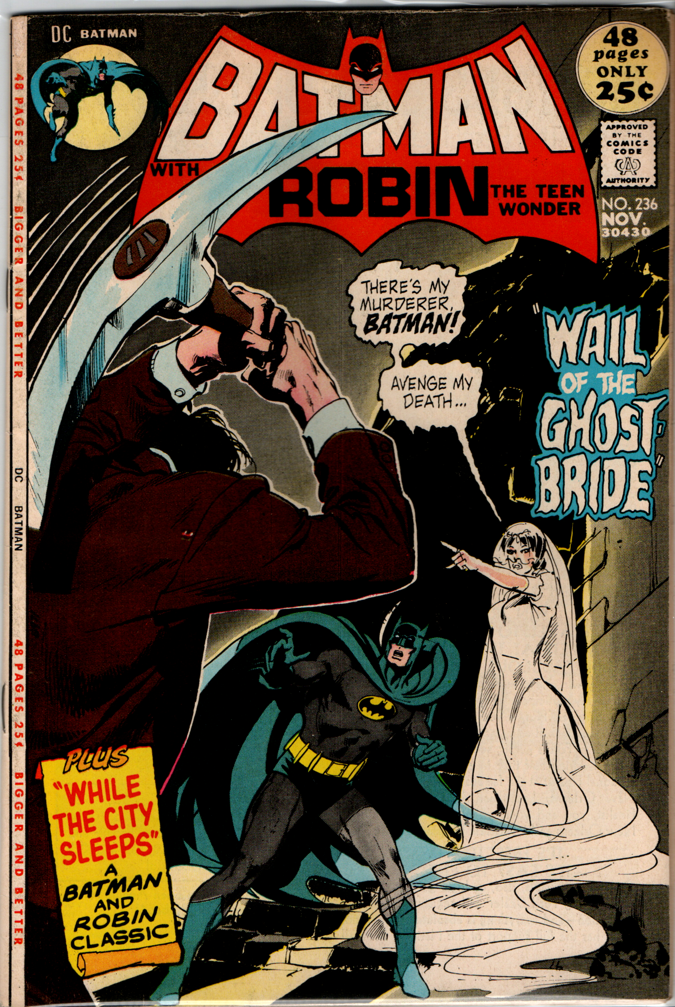 Batman 235 - 236