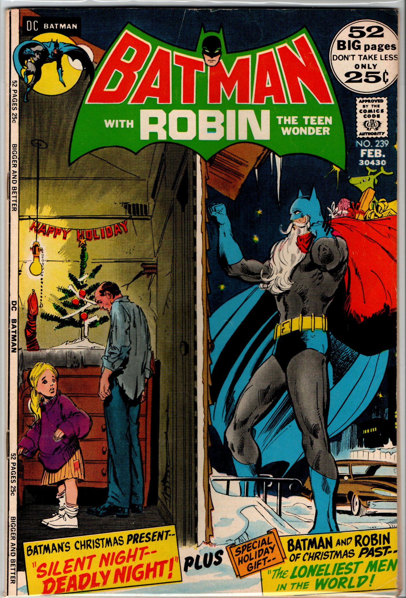 Batman 238 - 241