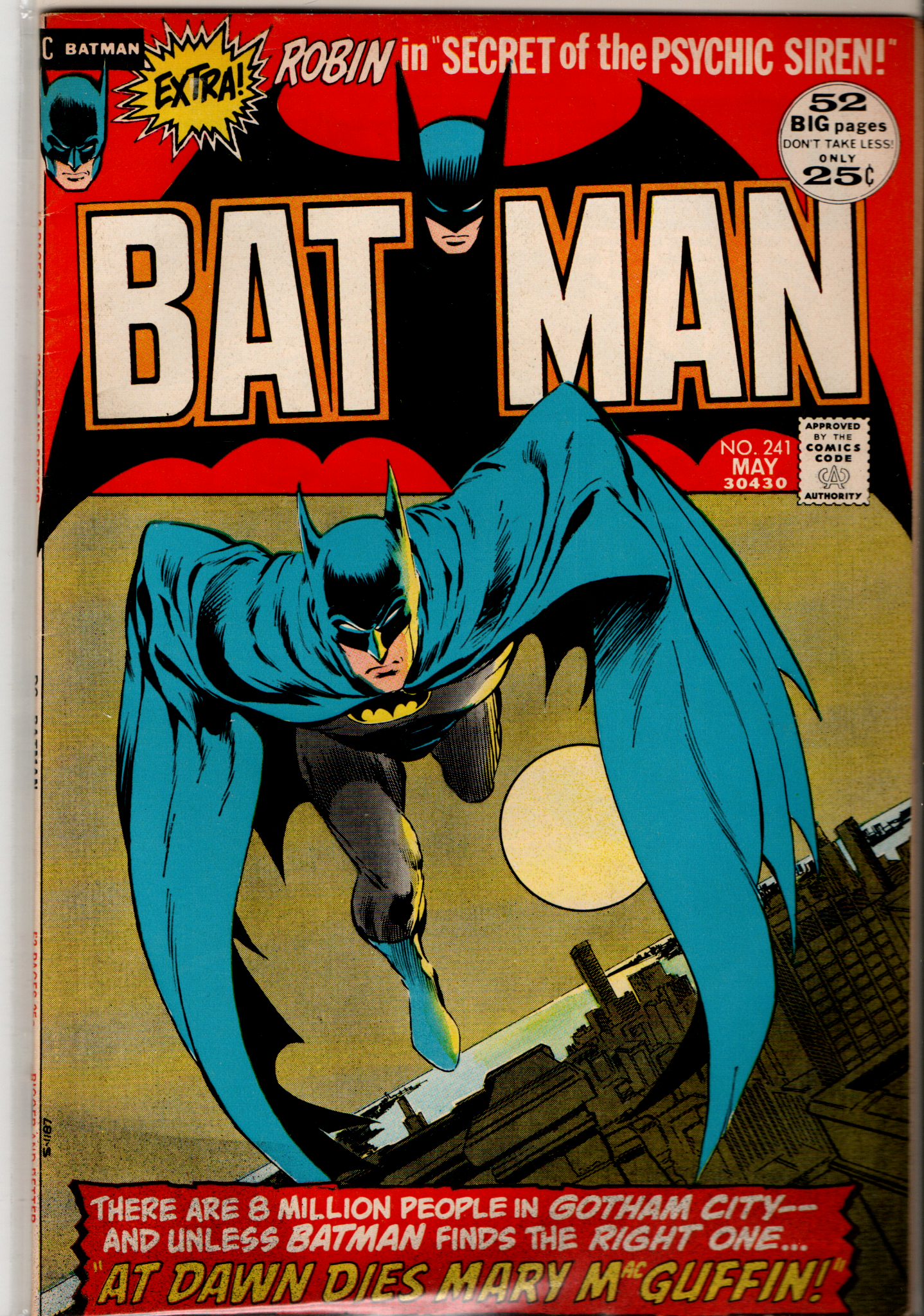 Batman 238 - 241