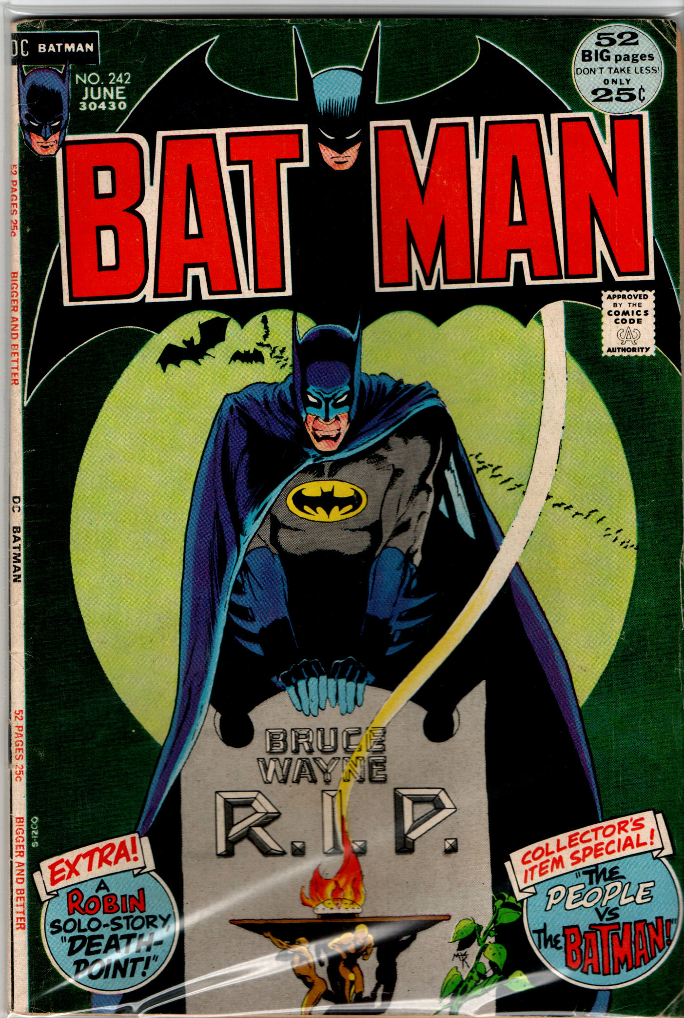 Batman 242