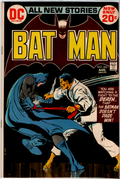 Batman 243 - 246