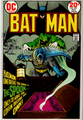 Batman 252 - 253