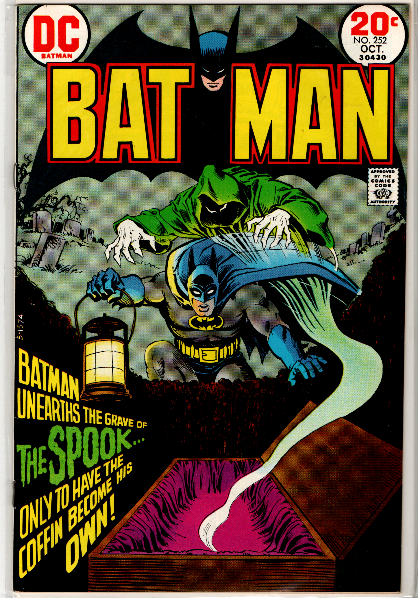 Batman 252 - 253