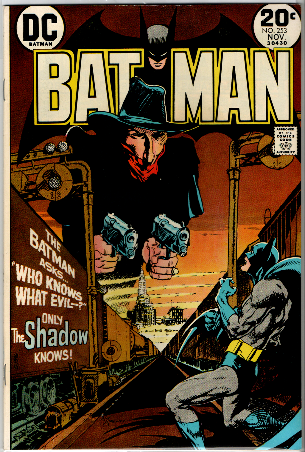 Batman 252 - 253