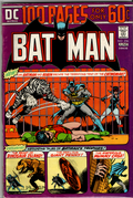 Batman 256 - 272