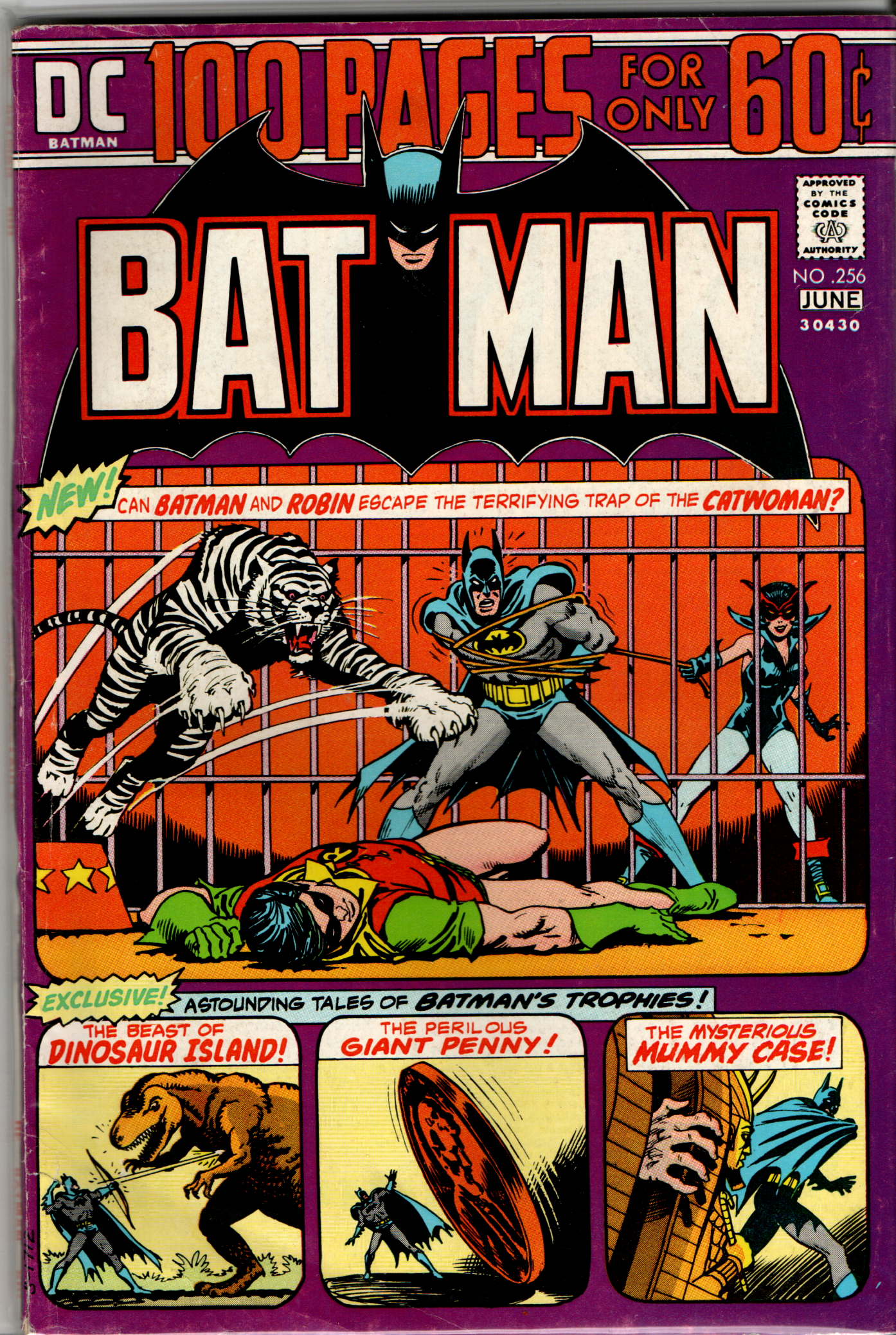 Batman 256 - 272