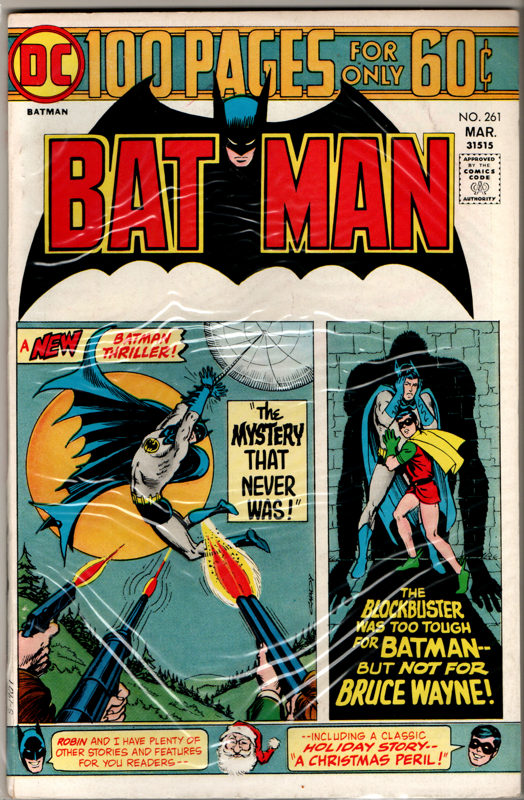 Batman 256 - 272