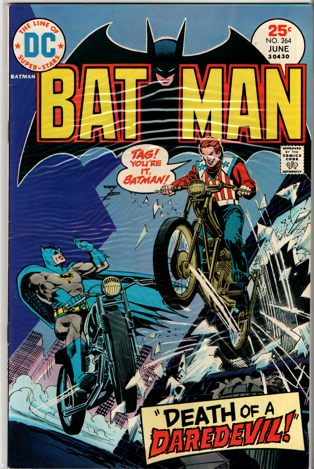 Batman 256 - 272