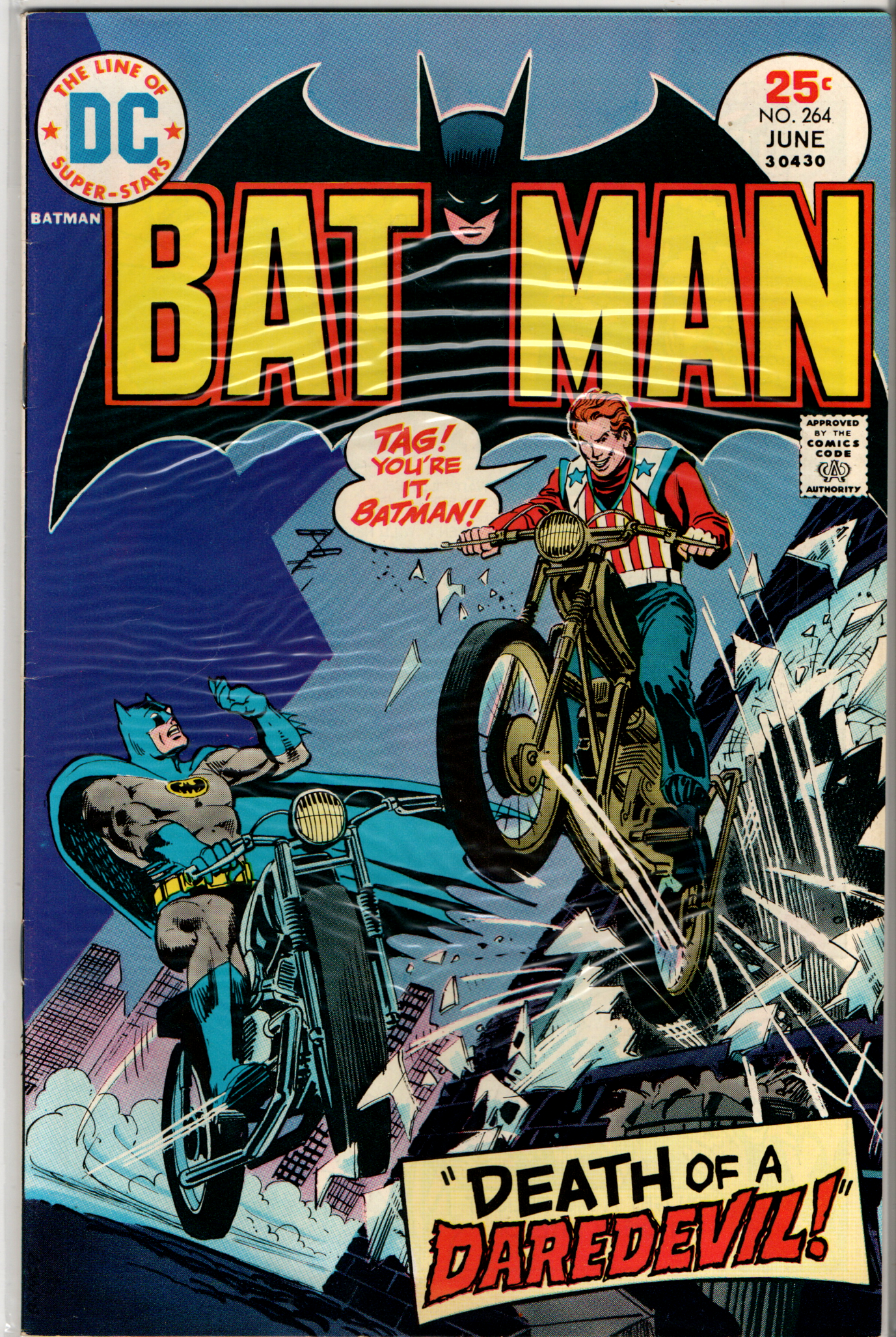 Batman 256 - 272