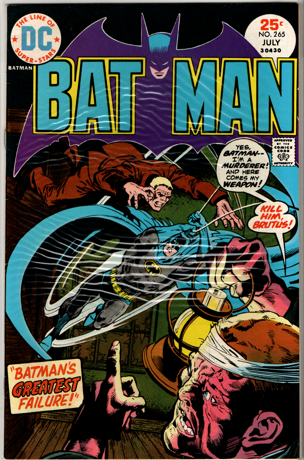Batman 256 - 272