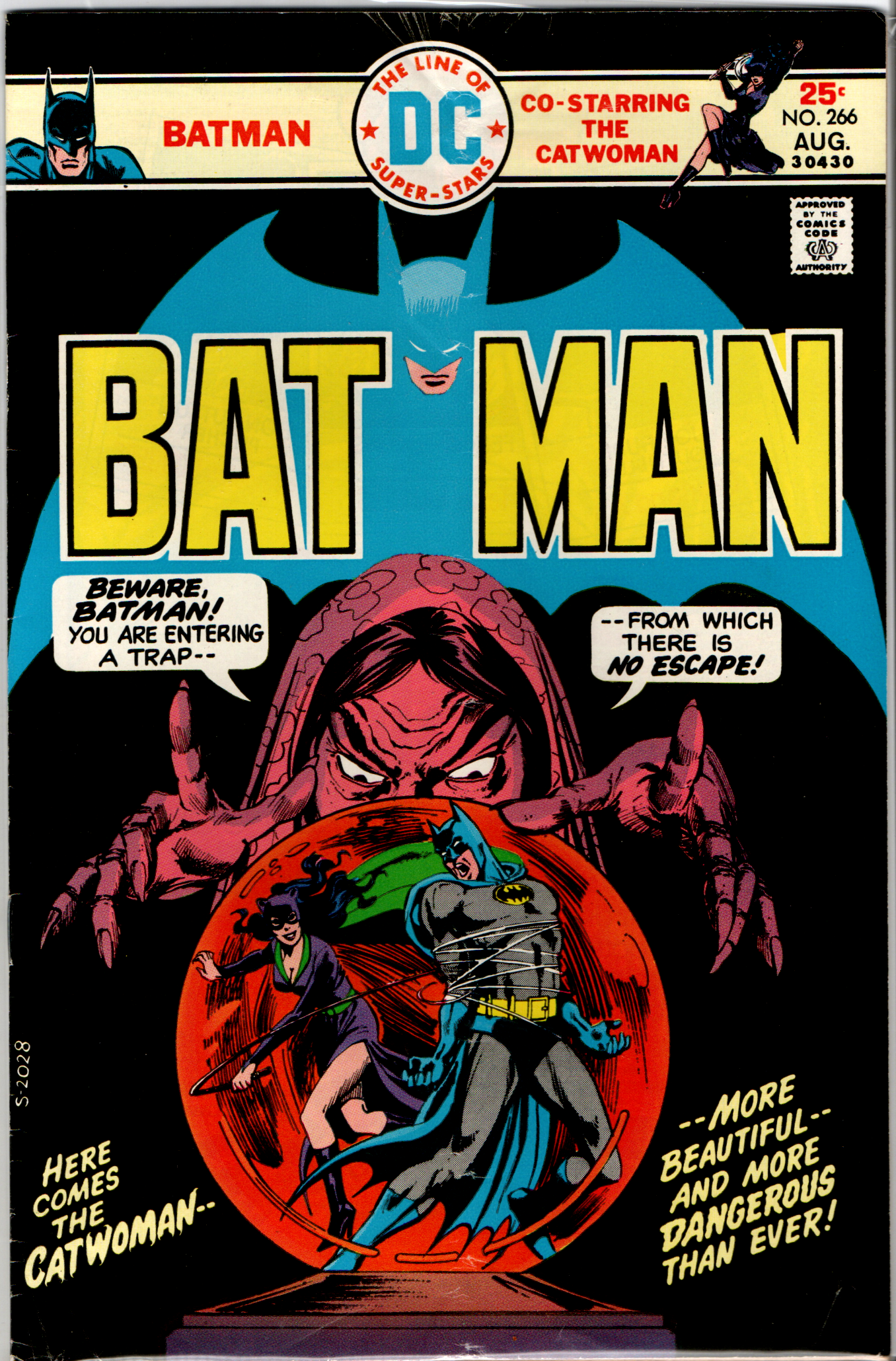 Batman 256 - 272