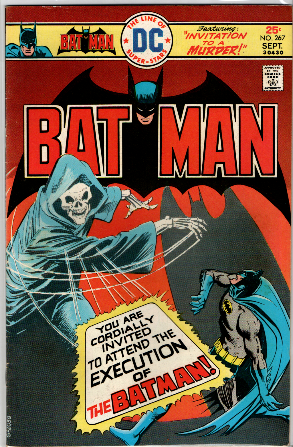 Batman 256 - 272