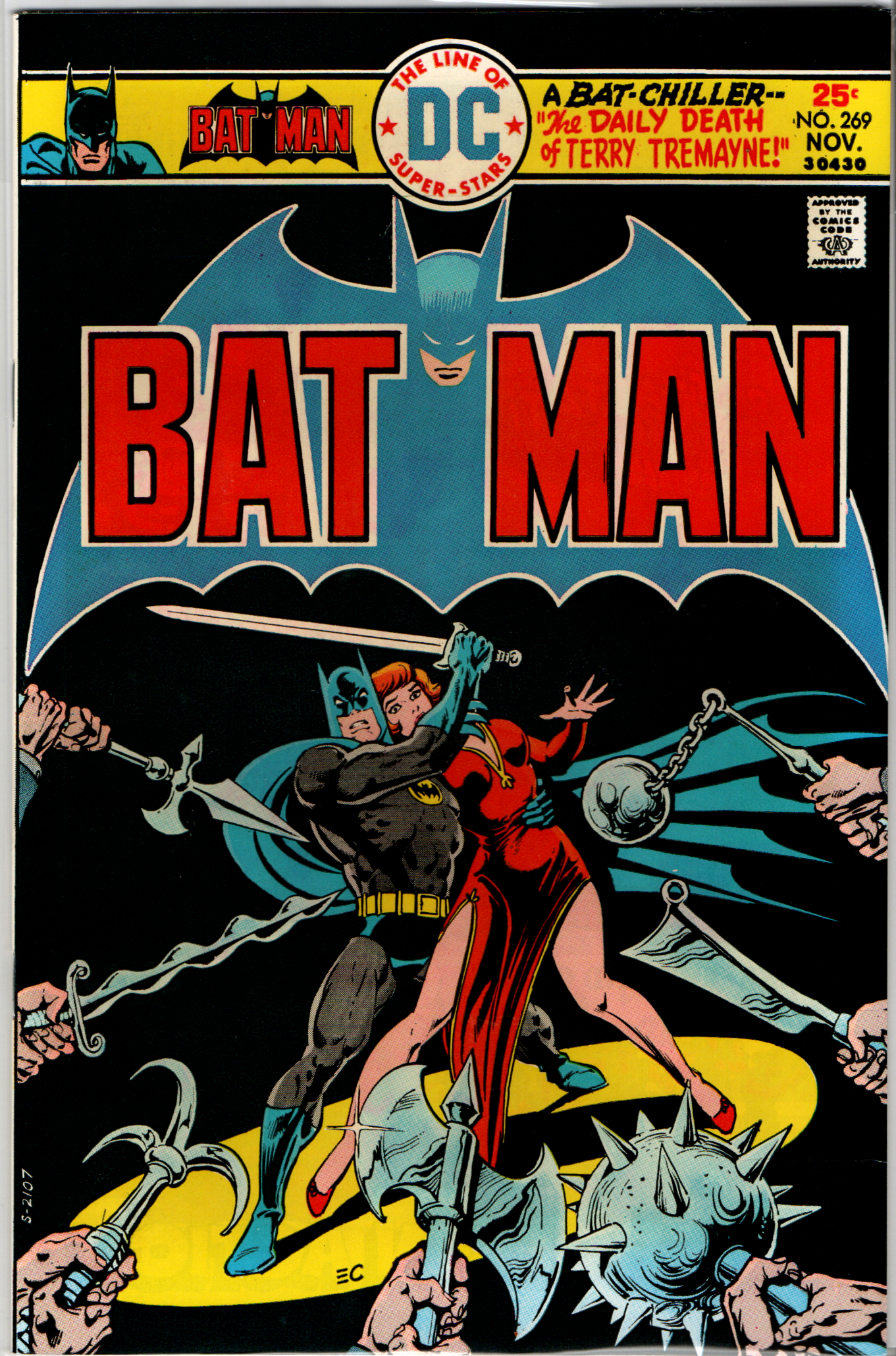 Batman 256 - 272