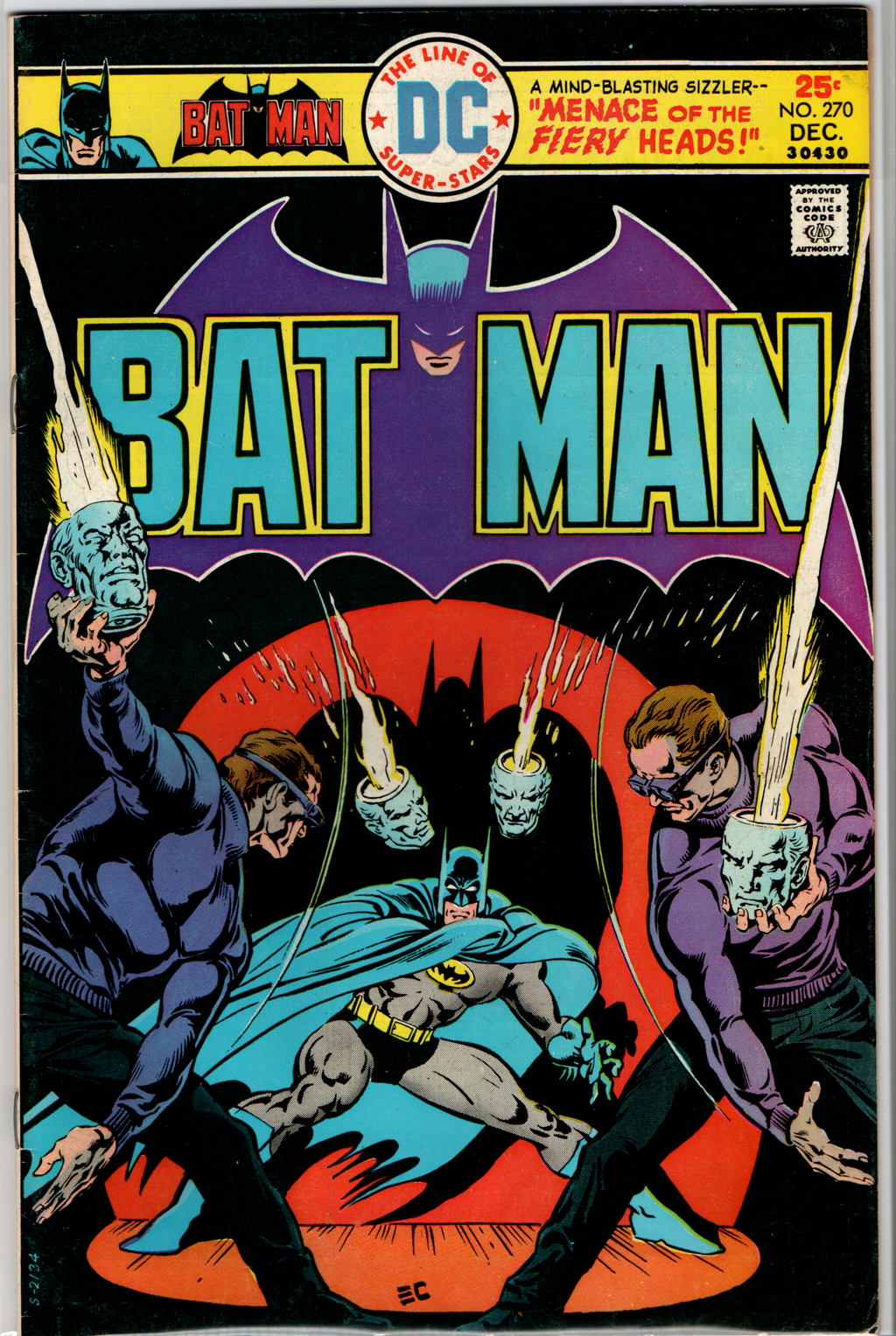 Batman 256 - 272