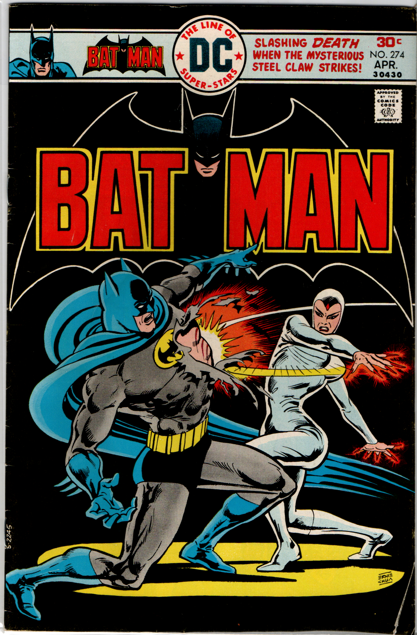 Batman 273 - 274