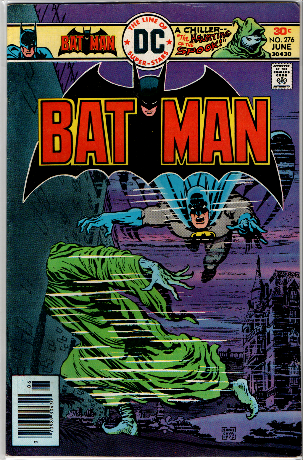 Batman 275 - 278