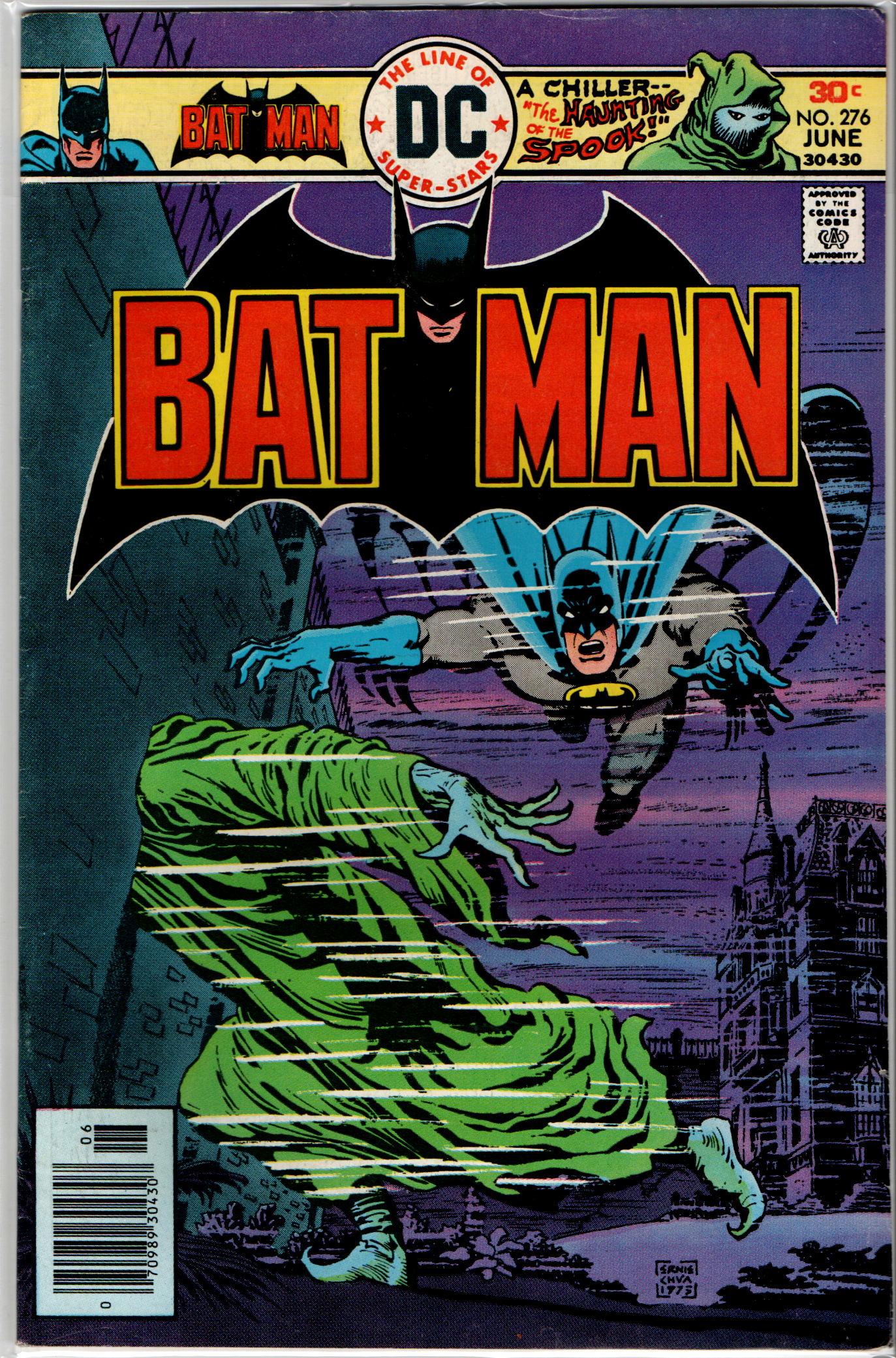 Batman 275 - 278