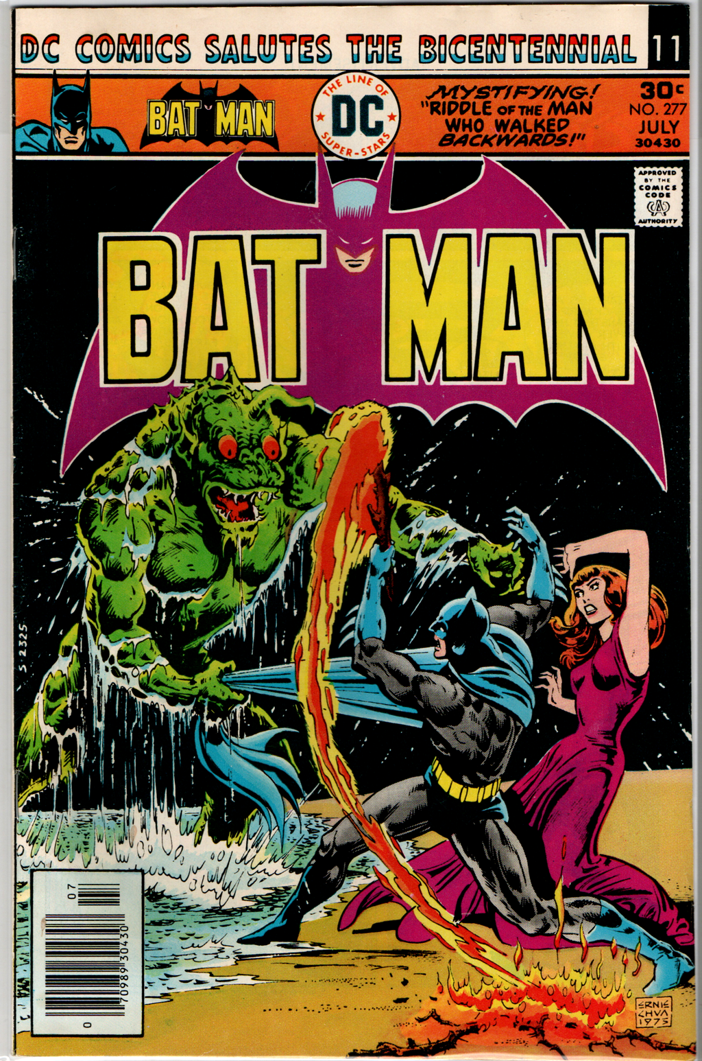 Batman 275 - 278