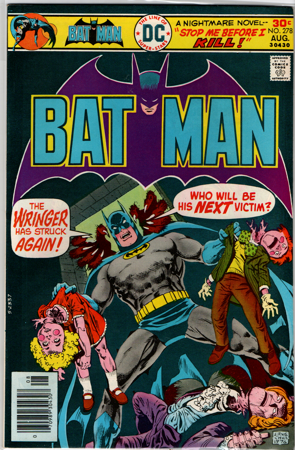 Batman 275 - 278