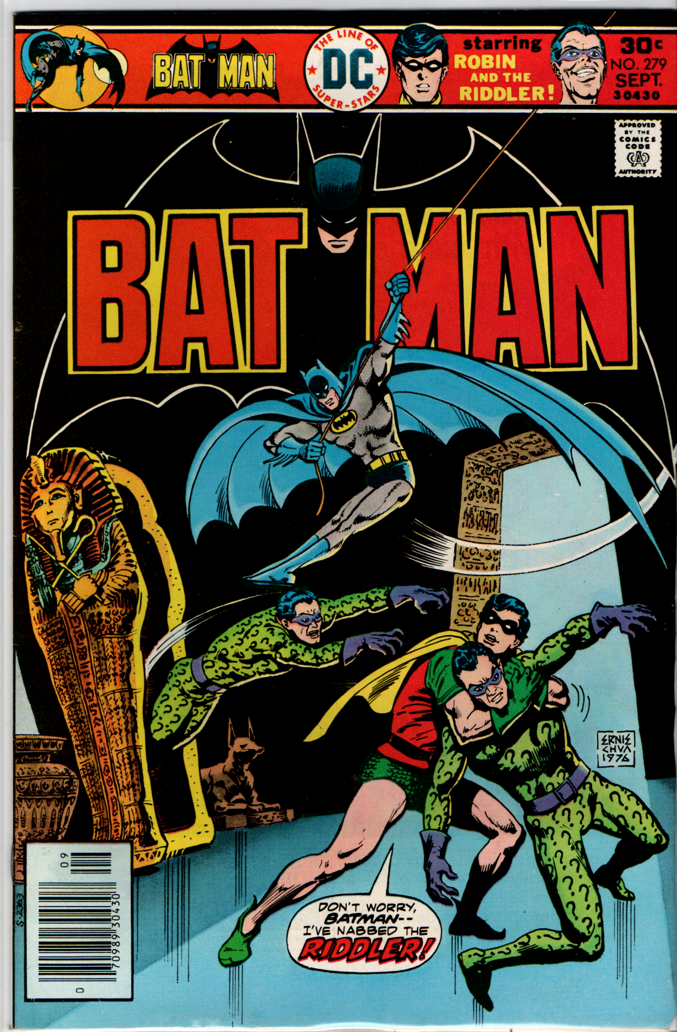 Batman 279 - 280