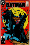 Batman 423 (Todd McFarlane cover)