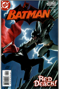 Batman 635 (1st Jason Todd Red Hood)