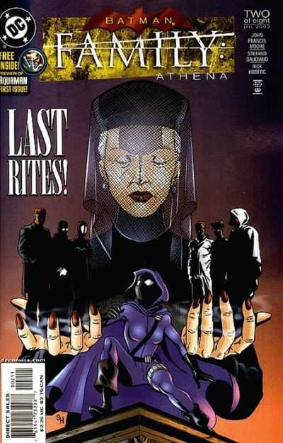 Batman Family (2002)