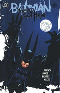 Batman Haunted Gotham