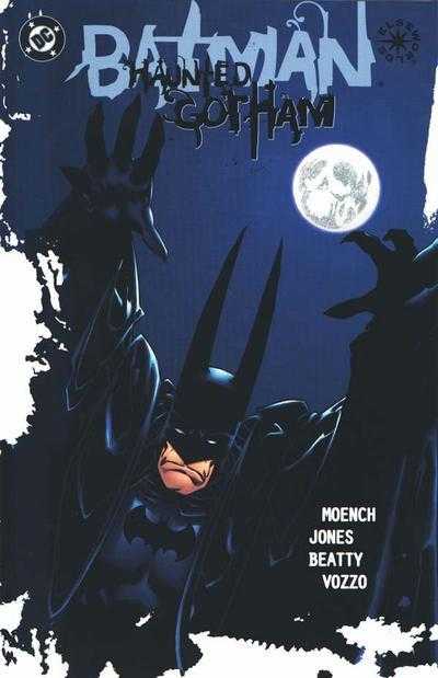 Batman Haunted Gotham