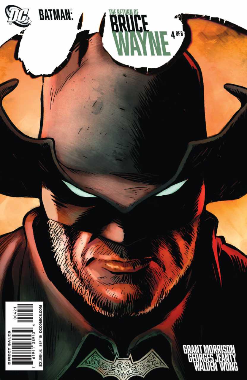 Batman The Return of Bruce Wayne SET: issues 1A, 1-6