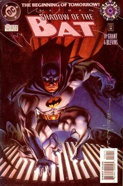 Batman Shadow of the Bat