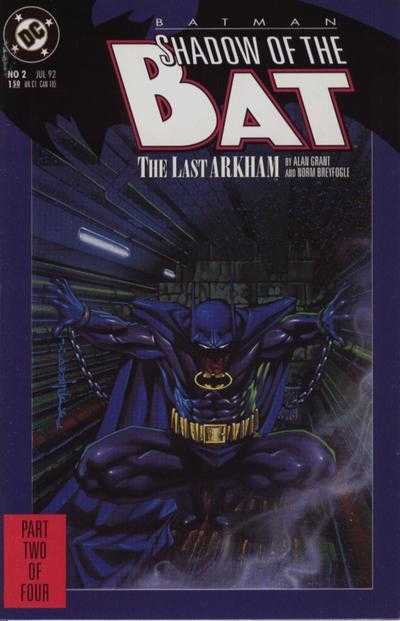 Batman Shadow of the Bat