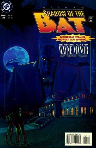 Batman Shadow of the Bat