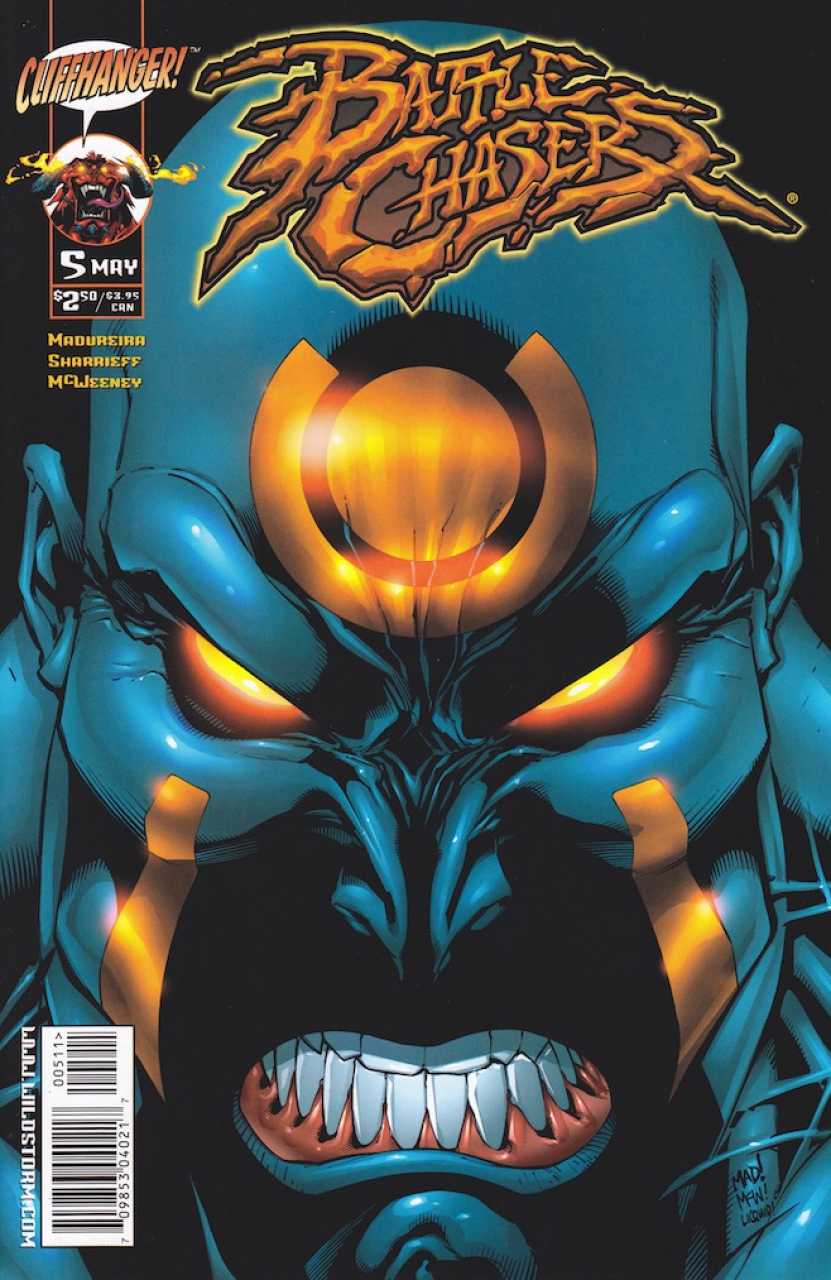 Battle Chasers