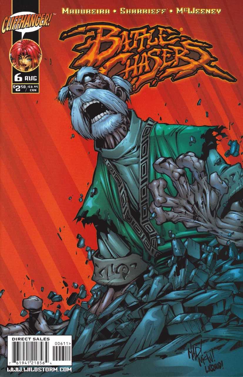 Battle Chasers