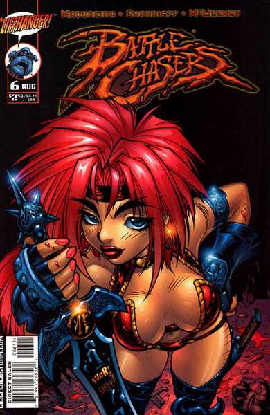 Battle Chasers