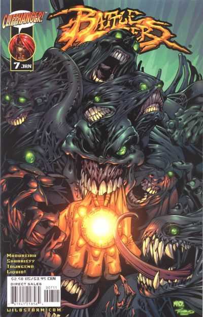 Battle Chasers