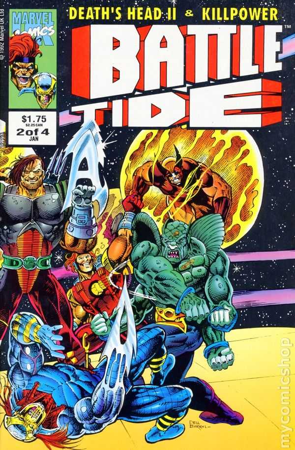 Battletide