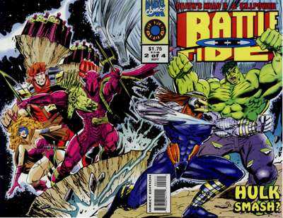 Battletide II