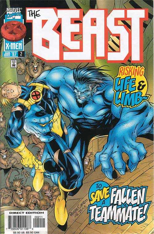 Beast SET: issues 1-3