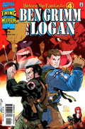 Before the Fantastic Four Ben Grimm and Logan SET: issues 1-3