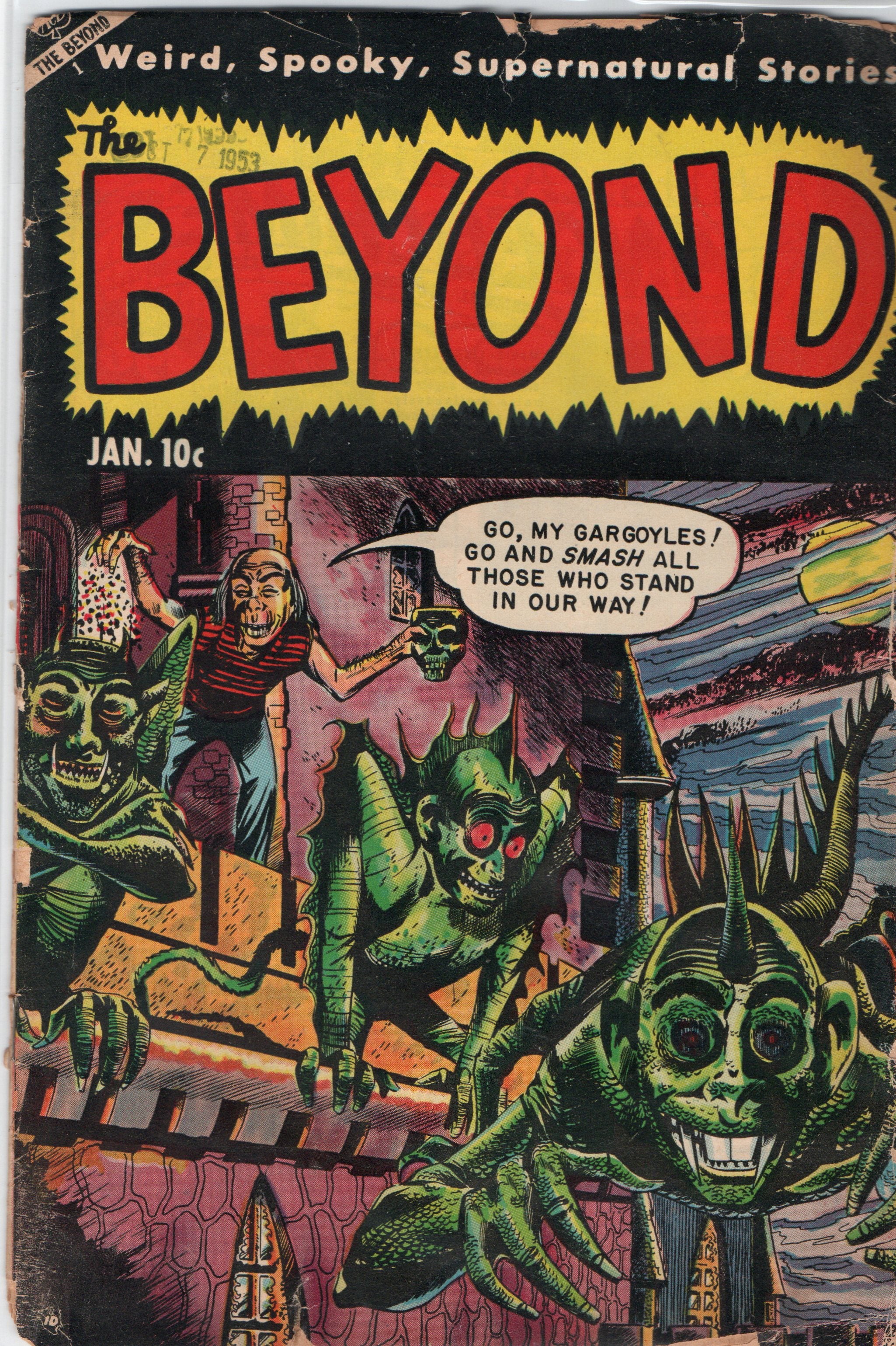 Beyond