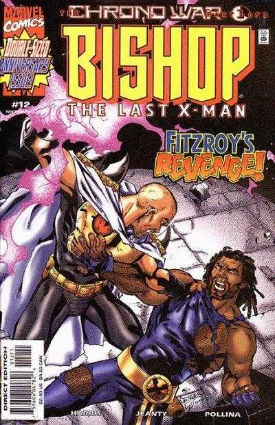 Bishop the Last X-Man SET: issues 1-16