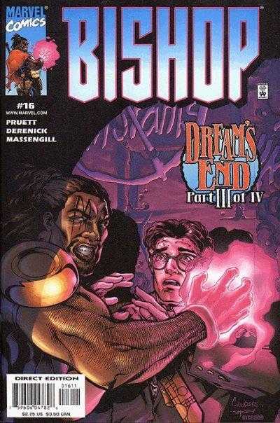 Bishop the Last X-Man SET: issues 1-16
