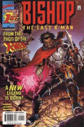 Bishop the Last X-Man SET: issues 1-16