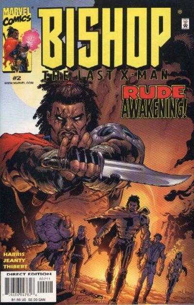 Bishop the Last X-Man SET: issues 1-16