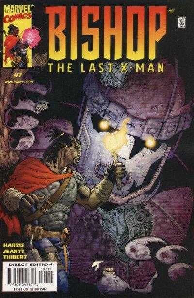Bishop the Last X-Man SET: issues 1-16