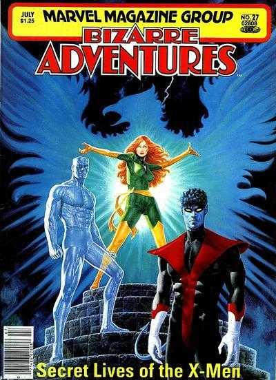 Bizarre Adventures