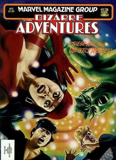 Bizarre Adventures